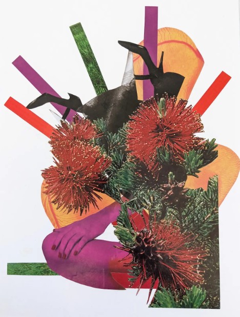 Paint with Paper: Collage Art Workshop