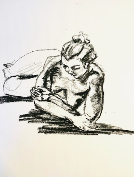 Drawing Human Anatomy for Absolute Beginner Artists