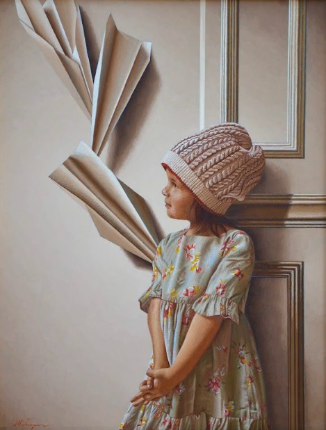 Techniques in Egg Tempera