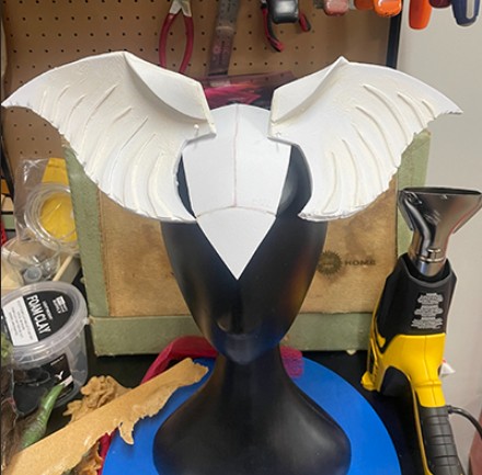 Ages 14-17 | Teen Studio Creature Feature: Claws, Ears and Feet for Beginners