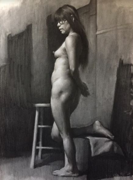 Figure Drawing: the art of the long pose