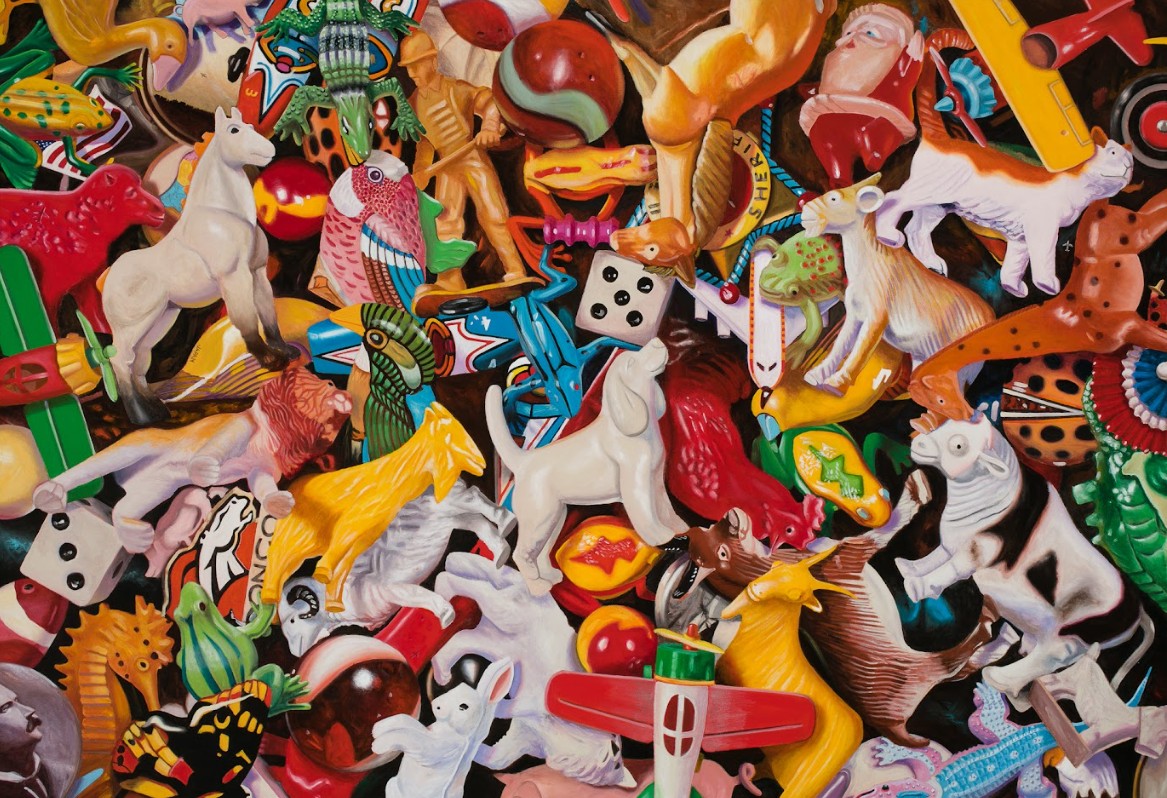 Creating Your Own Style: Oil or Acrylic Painting