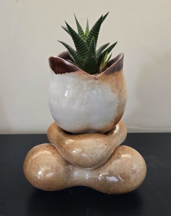 Hand-building with Clay -  Making Small Works