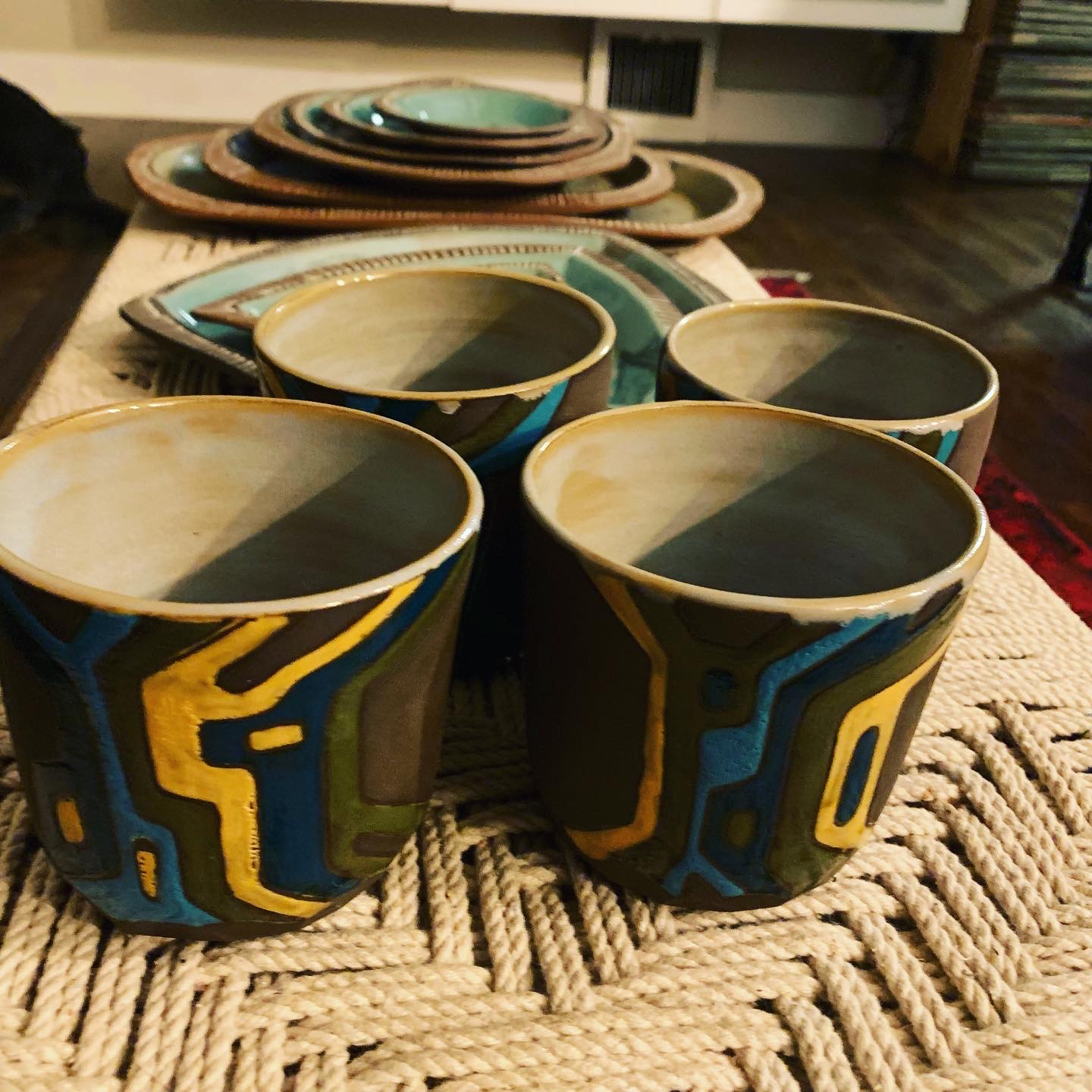 Explorations on the Wheel