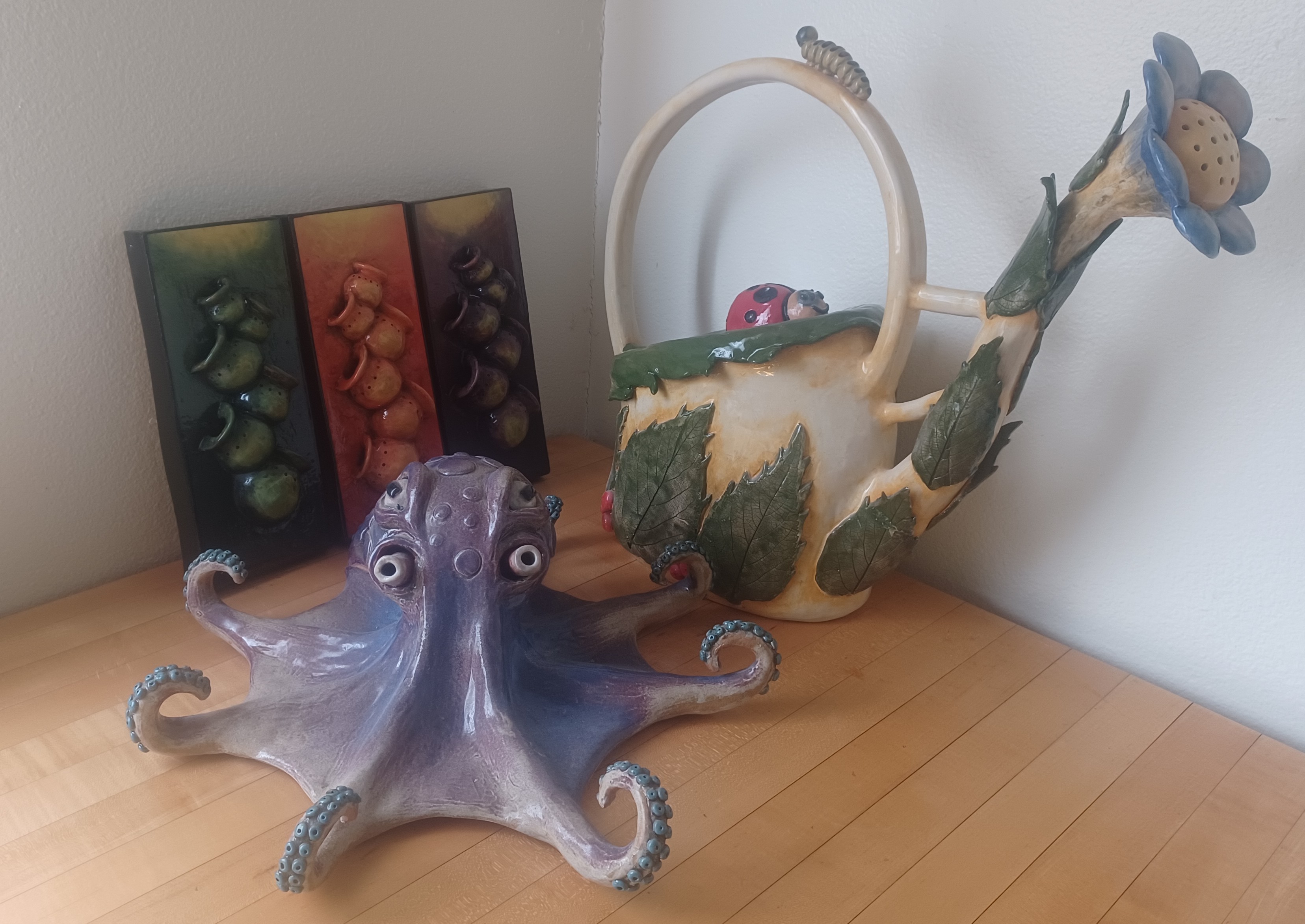 Fundamentals of Hand-building: A Beginner's Class