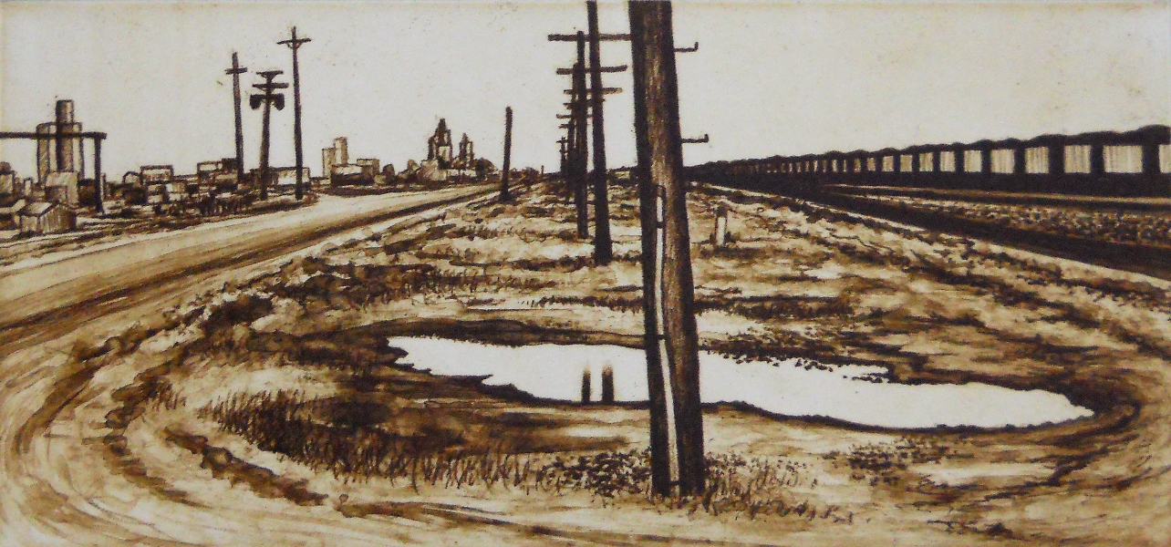 Diversity of Solar Plate Printmaking