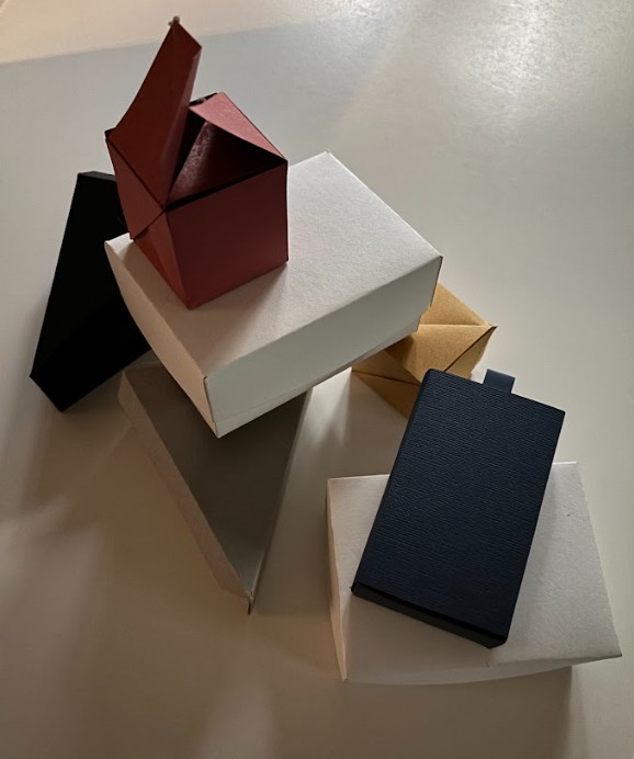 Shaped Boxes