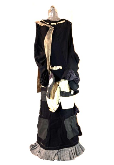 Upcycle a Suit Into Another Garment