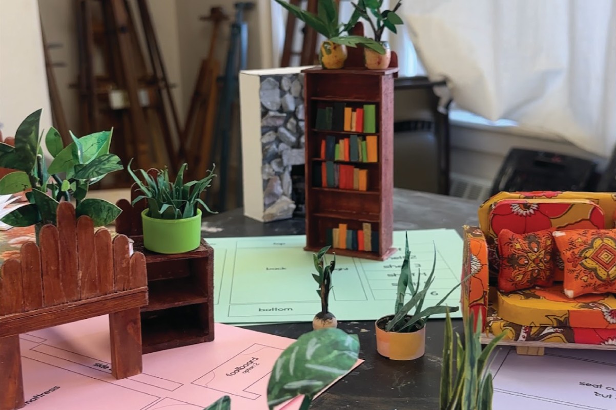 Ages 11-13 | Small Wonders: The Art of Making Miniatures