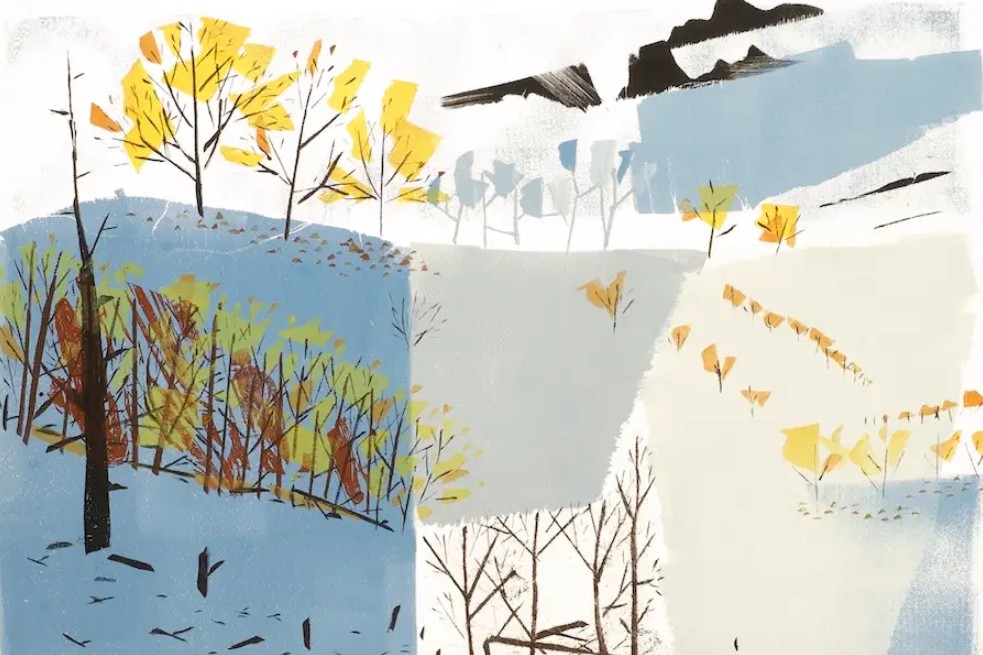 Monotypes for Beginners: Print Room Basics