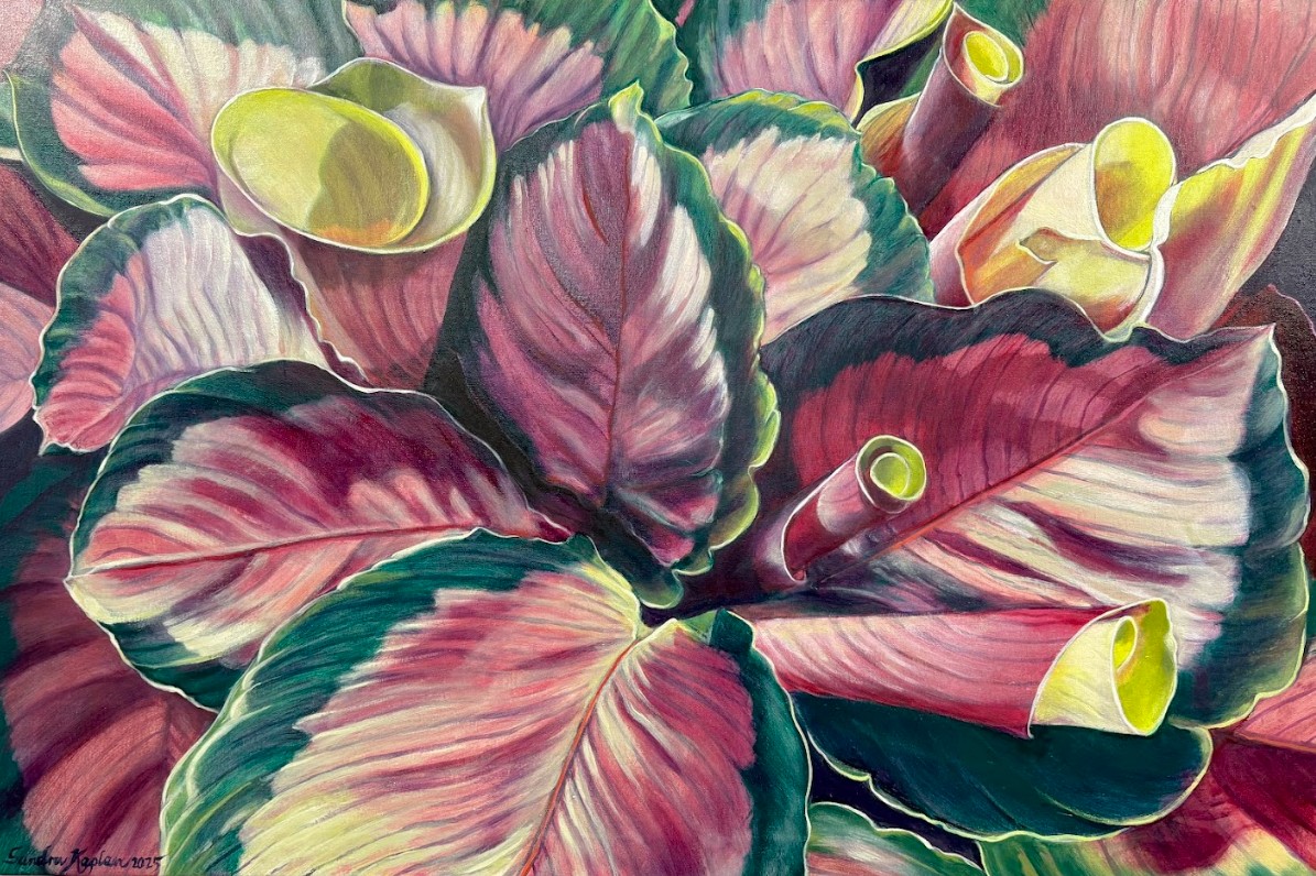 You Know More Than You Think You Do: Painting