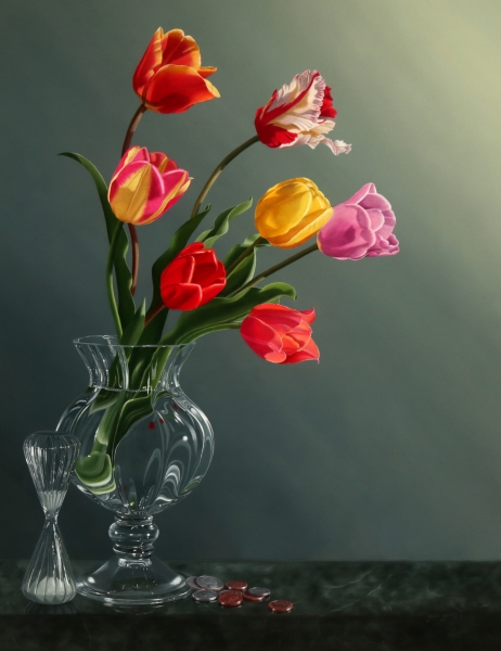 Luminous Colors: Underpainting and Glazing with Oils