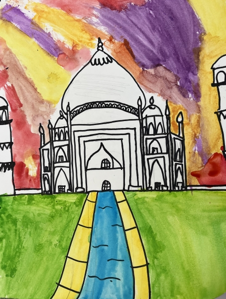 Saturday Morning Art Club | Ages 8-10