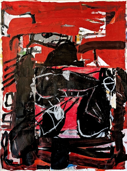 OFFSITE: Abstract Expressionism Painting for Beginners