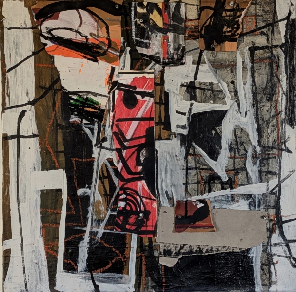 Abstract Expressionism; Language of Form Voice of Materials