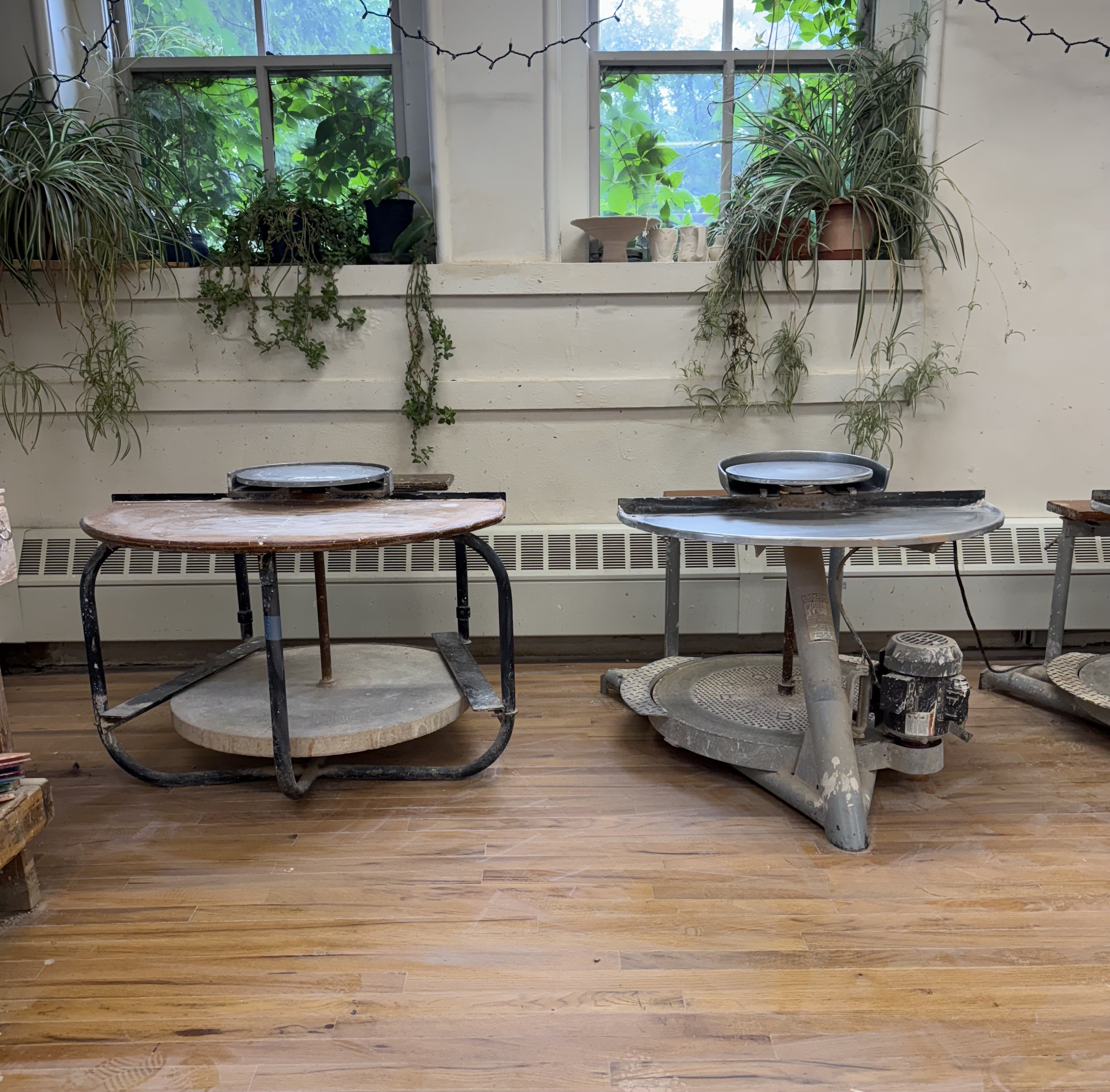 Wheel Throwing Open Studio