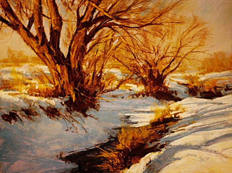 Fundamentals of Landscape Painting