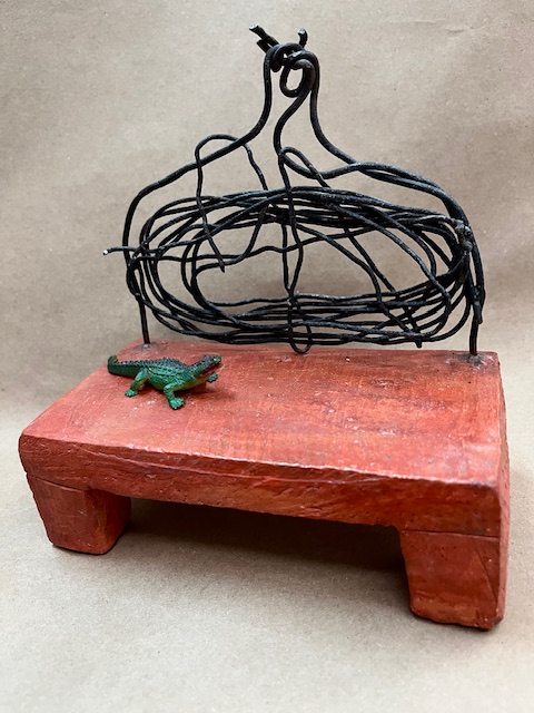 Hand-building: Clay and Mixed Media