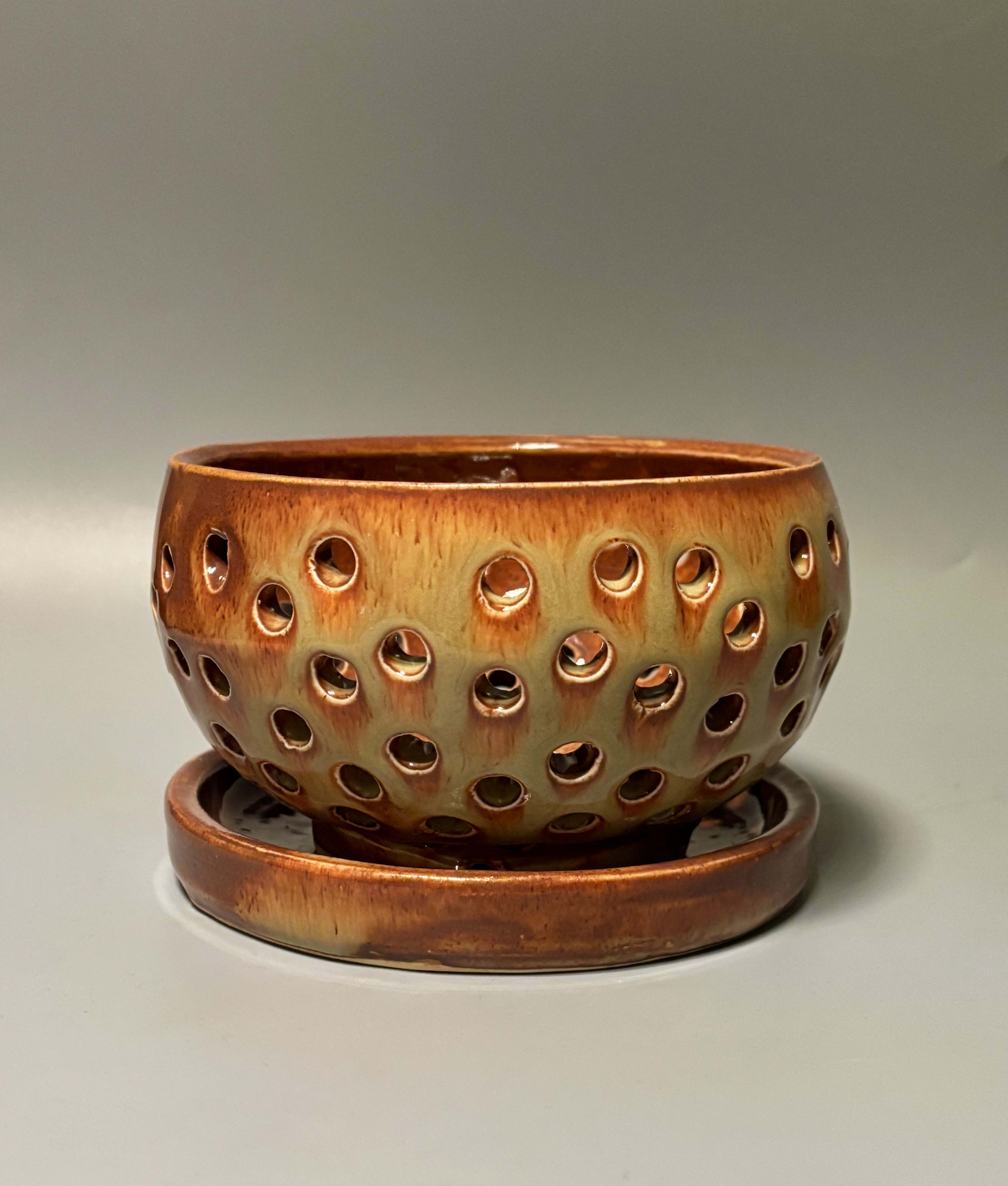 Wheel Throwing: The Thursday night crew