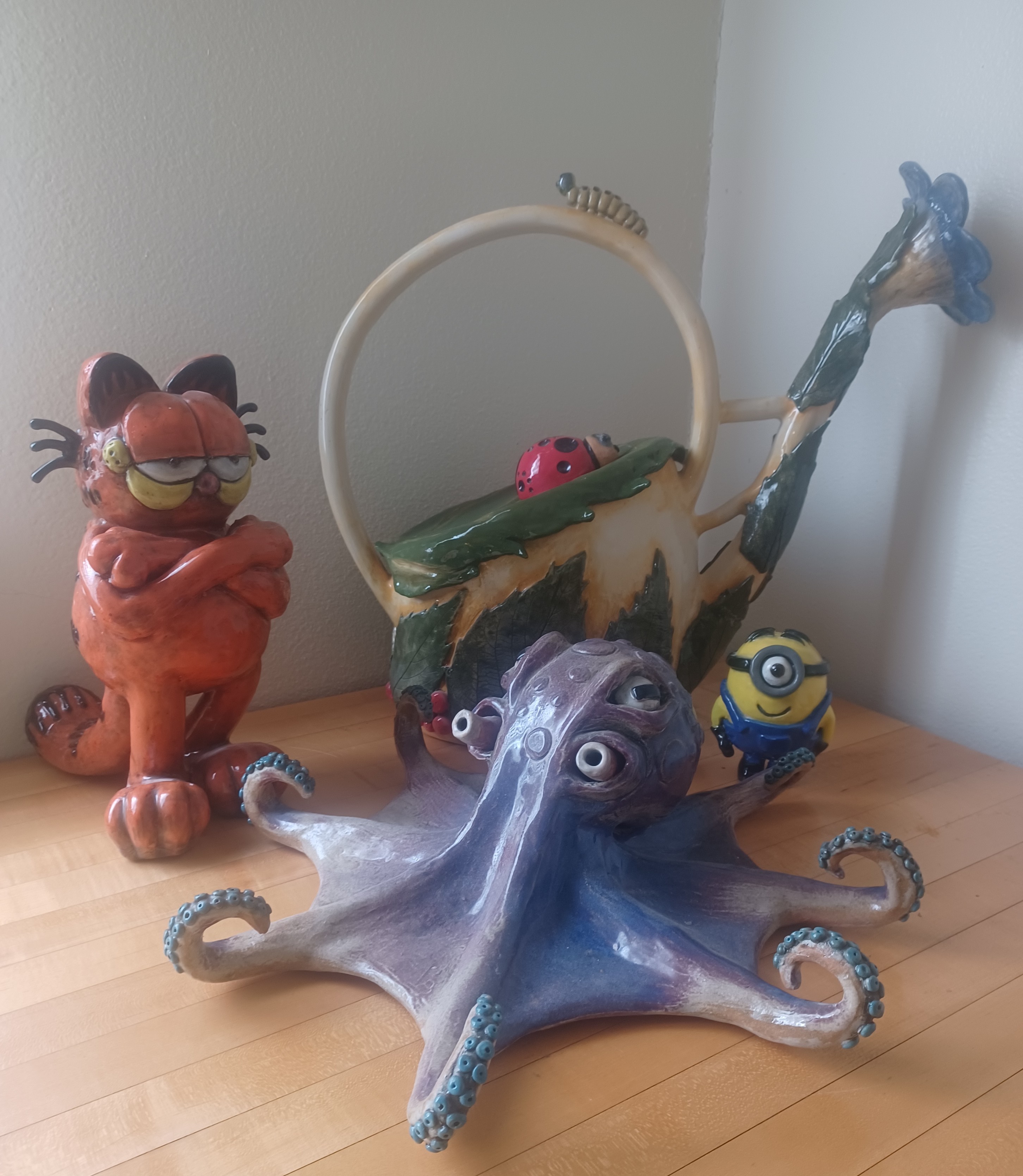 Ages 14-17 |  Teen Studio Night | Creating the Bridge between Imagination, Form and Function: Introduction to Hand Building