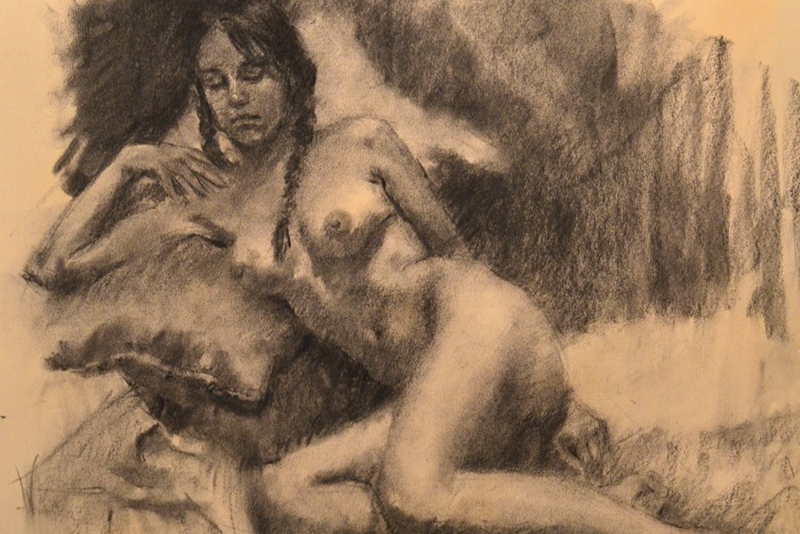 Life Drawing: Explore the Human Figure