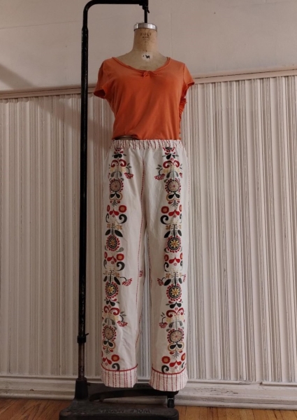 Beyond Beginning Sewing