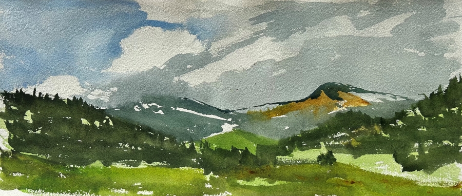 Watercolor Primer for All