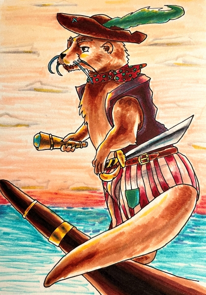 Basics of Using Alcohol Markers for Beginners