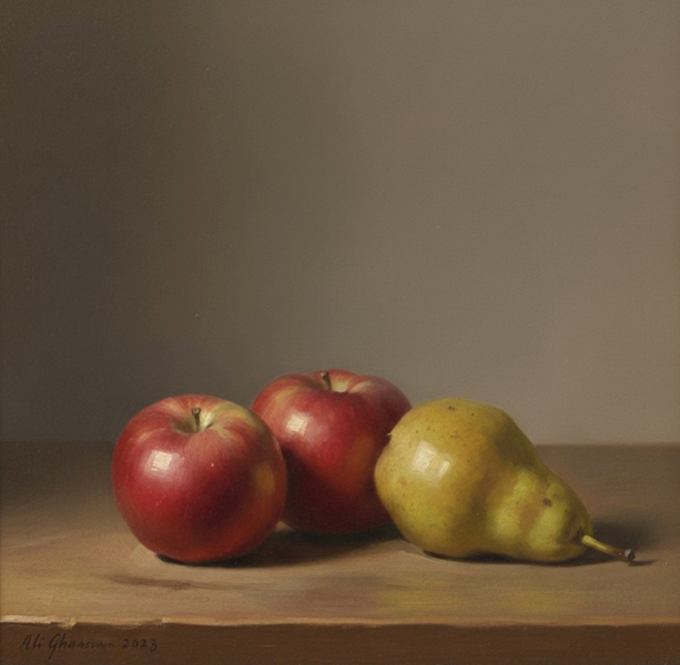 Fundamentals of Drawing and Painting