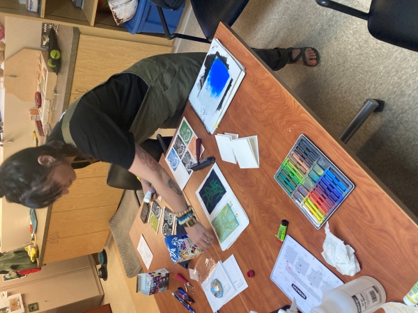 Ages 11-13 | Handmade Accessories Spring DPS Retreat