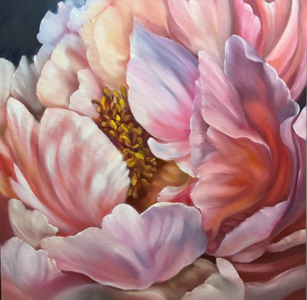 For the Love of Peonies