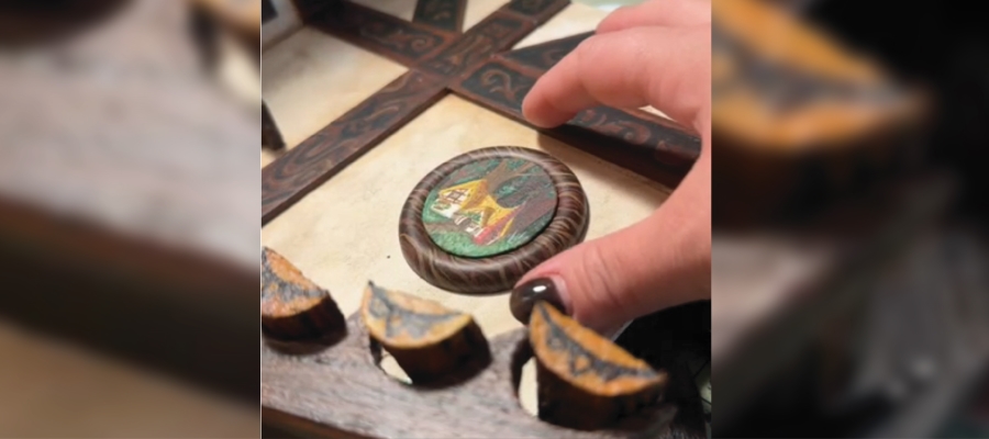 Ages 11-13 | Small Wonders: The Art of Miniature-Making