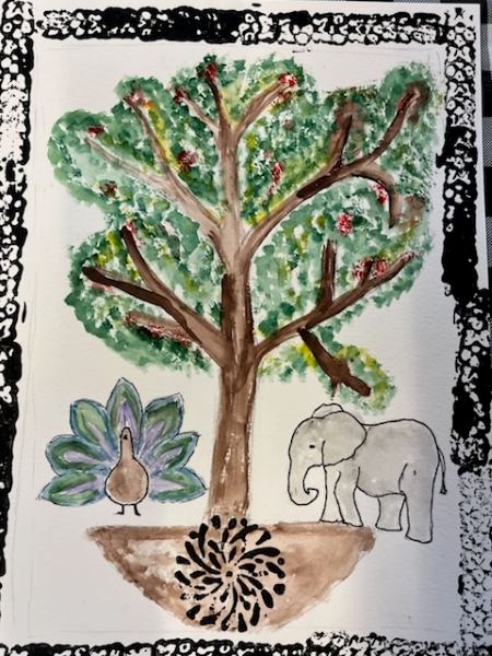 Ages 8-10 | Saturday Morning Art Club