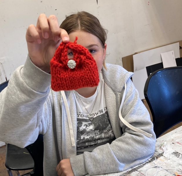 Ages 11-13 | After School can be Sew Fun!