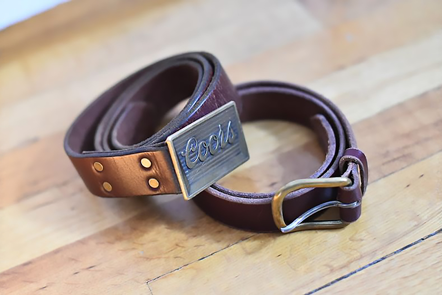 Intro to Leather Belt Making