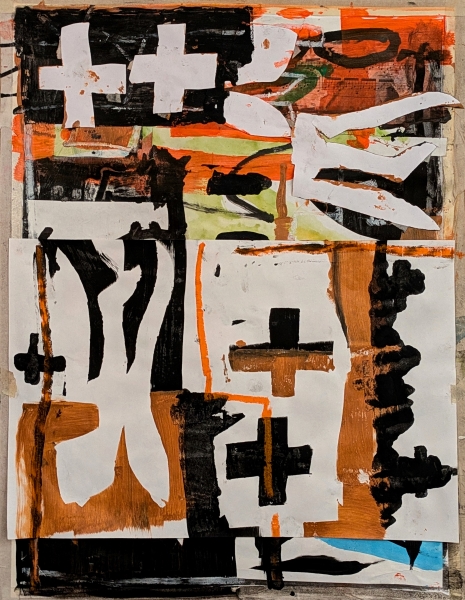 Abstract Expressionism for Beginners