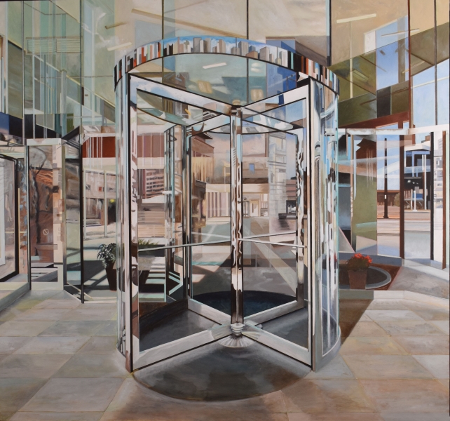 Develop Your Own Style - Oil/Acrylic Painting for Intermediate/Advanced