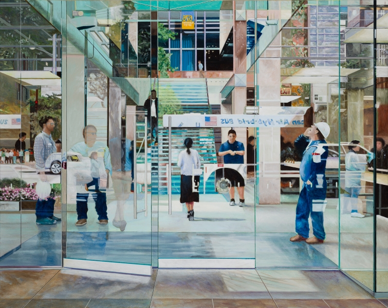 Develop Your Own Style - Oil/Acrylic Painting for Intermediate/Advanced