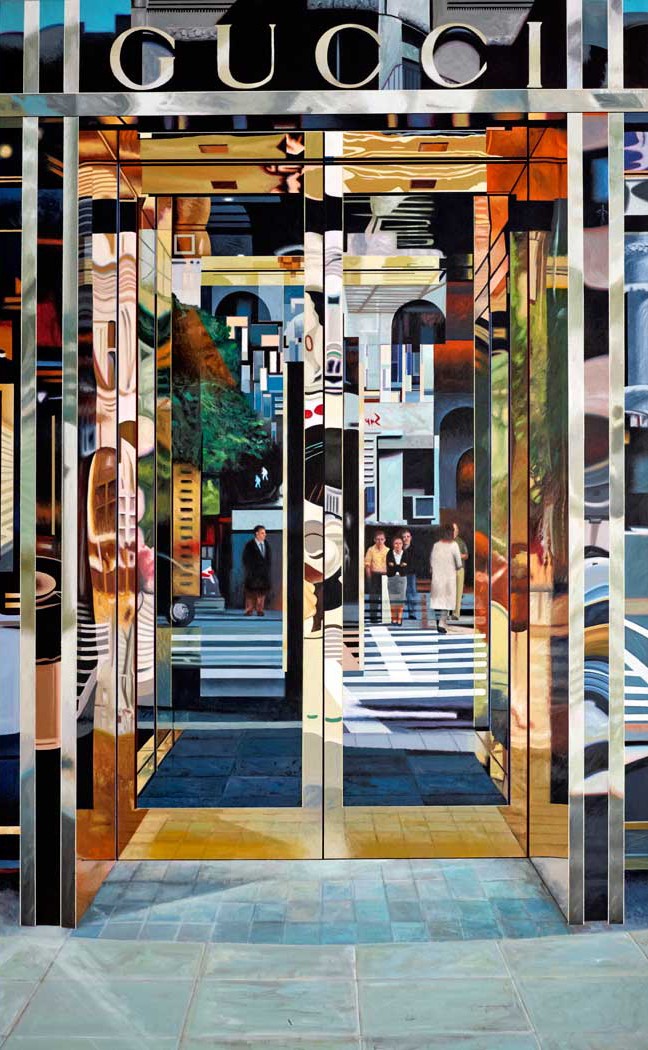 Develop Your Own Style - Oil/Acrylic Painting for Intermediate/Advanced