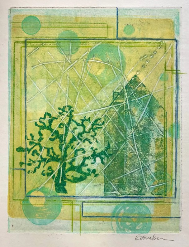 Learn the Media: Printmaking Sampler