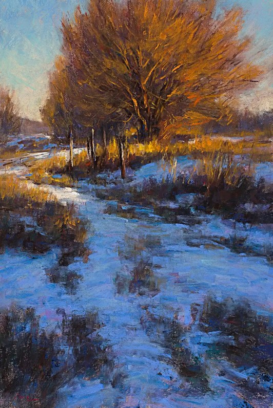 Indoor Landscape Painting