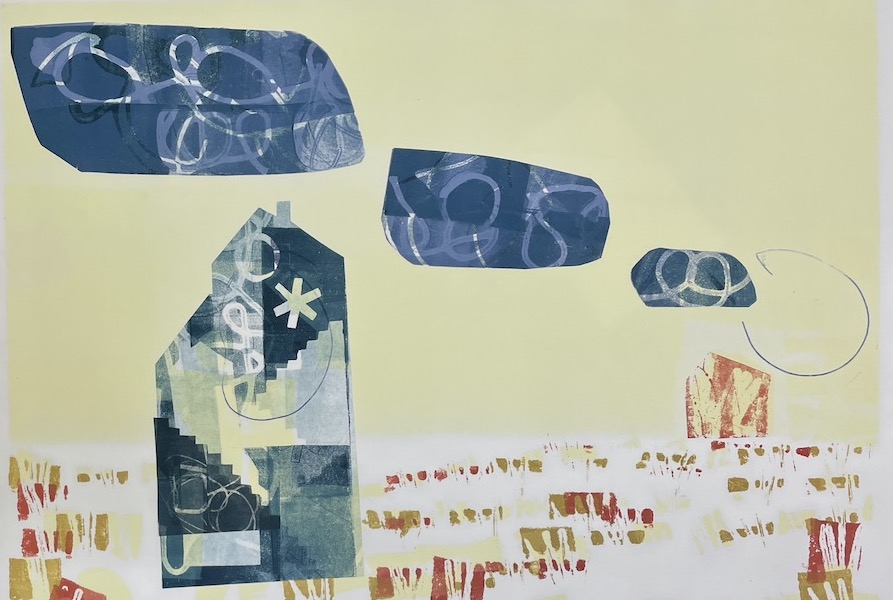 Monotypes For Beginners