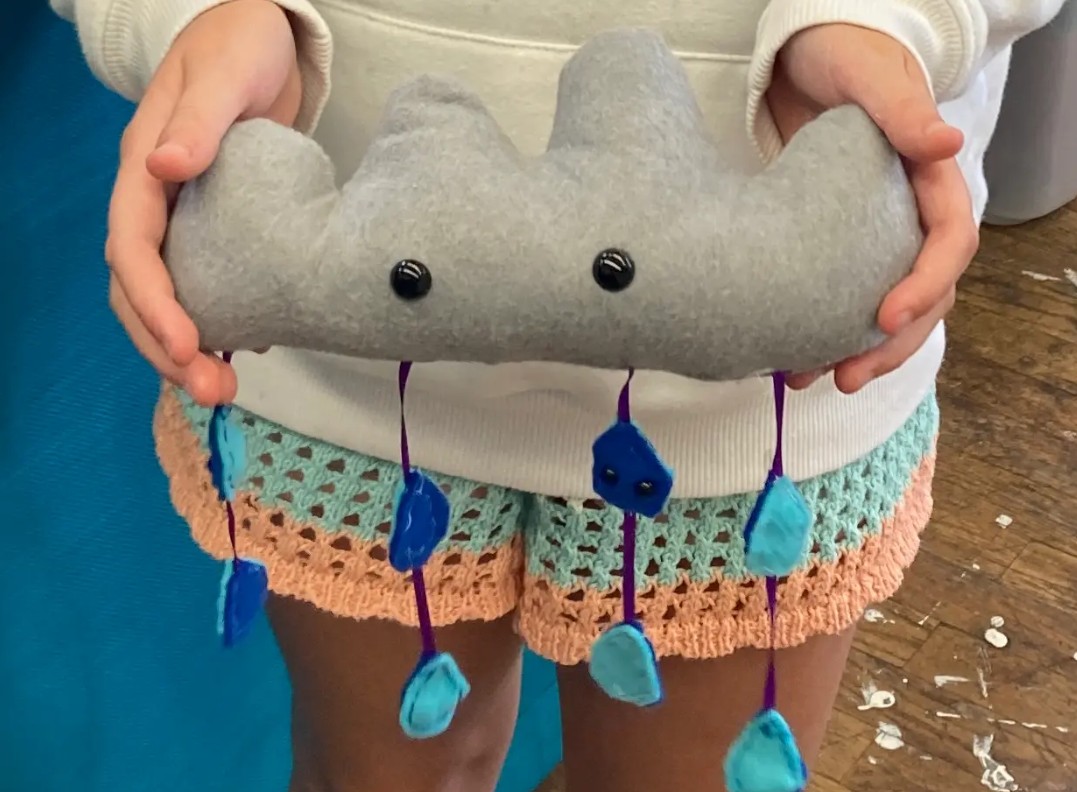 Ages 8-10 | Youth Sew Club