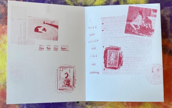 Ages 14-17 | Teen Studio Night Zines and Self Published Things