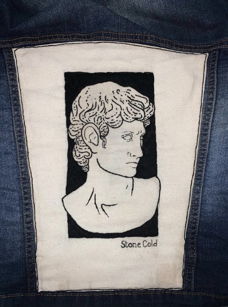 Embroidery Patch Making