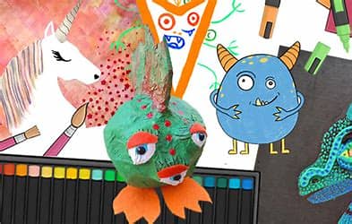 Ages 6-7 | Bringing Myths and Enchantment Tales to Life