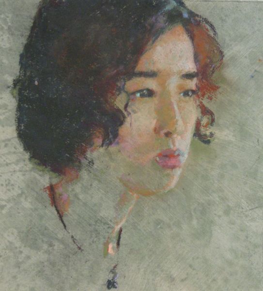 Character Studies from Photos