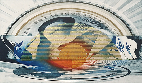 The Diversity of Solar Plate Printmaking