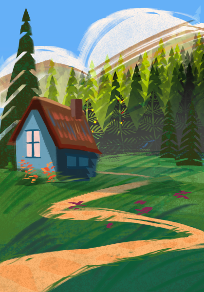 Ages 14-17 | Digital Art 101