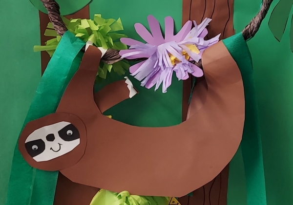 Ages 6-7 | Welcome to the Jungle!